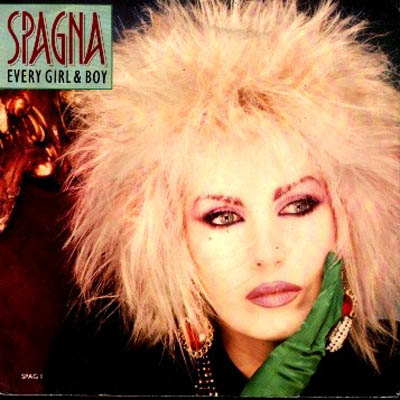 IVANA SPAGNA - Every Girl And Boy